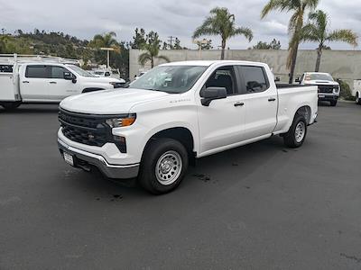 New 2023 Chevrolet Silverado 1500 Work Truck Crew Cab 4x2, Pickup for sale #230758S - photo 1