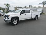 2023 Chevrolet Silverado 2500 Crew Cab SRW 4x2, Royal Truck Body Service Body Service Truck for sale #230969 - photo 1