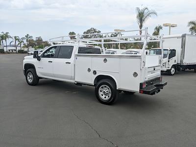 2023 Chevrolet Silverado 2500 Crew Cab SRW 4x2, Royal Truck Body Service Body Service Truck for sale #231003 - photo 2