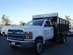 New 2023 Chevrolet Silverado 5500 Work Truck Regular Cab 4x2, Knapheide Value-Master X Landscape Dump for sale #231022 - photo 1