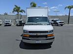 New 2023 Chevrolet Express 3500 Work Van RWD, Wabash Cargo Box Van for sale #231291 - photo 4