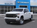 New 2023 Chevrolet Silverado 1500 Work Truck Crew Cab 4x2, Pickup for sale #231300 - photo 6