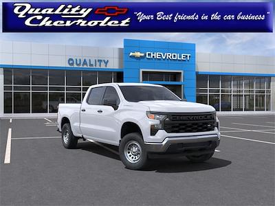 2023 Chevrolet Silverado 1500 Crew Cab 4x2, Pickup for sale #231327S - photo 1