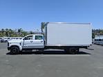 2023 Chevrolet Silverado 4500 Crew Cab DRW 4x2, Wabash Dry Freight Body Box Truck for sale #231342 - photo 4