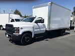 New 2023 Chevrolet Silverado 4500 Work Truck Regular Cab 4x2, Wabash Dry Freight Body Box Truck for sale #231343 - photo 1