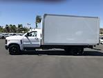 2023 Chevrolet Silverado 4500 Regular Cab DRW 4x2, Wabash Dry Freight Body Box Truck for sale #231343 - photo 4