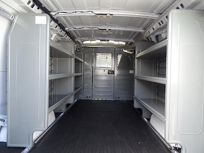 2023 Chevrolet Express 2500 4x2, Upfitted Cargo Van #231553 - photo 2