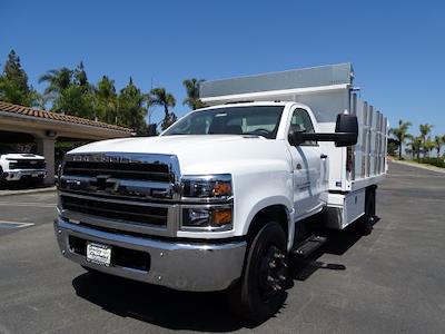 New 2023 Chevrolet Silverado 5500 Work Truck Regular Cab 4x2, Harbor Master Landscape Dump for sale #231812 - photo 1