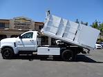 New 2023 Chevrolet Silverado 5500 Work Truck Regular Cab 4x2, Harbor Master Landscape Dump for sale #231812 - photo 19