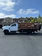 New 2023 Chevrolet Silverado 5500 Work Truck Regular Cab 4x2, 14' Metro Truck Body Stake Bed for sale #231813 - photo 3