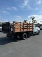 New 2023 Chevrolet Silverado 5500 Work Truck Regular Cab 4x2, 14' Metro Truck Body Stake Bed for sale #231813 - photo 5