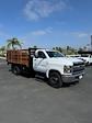 New 2023 Chevrolet Silverado 5500 Work Truck Regular Cab 4x2, 14' Metro Truck Body Stake Bed for sale #231813 - photo 7