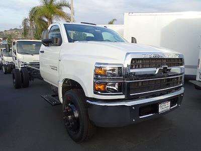 New 2023 Chevrolet Silverado 6500 Work Truck Regular Cab 4x2, Cab Chassis for sale #231814 - photo 1