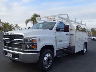 2023 Chevrolet Silverado 5500 Regular Cab DRW 4x2, Royal Truck Body Contractor Body Contractor Truck for sale #231829 - photo 1