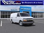 2023 Chevrolet Express 2500 RWD, Ranger Design Base Shelving Upfitted Cargo Van for sale #231832 - photo 18