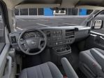 2023 Chevrolet Express 2500 RWD, Ranger Design Base Shelving Upfitted Cargo Van for sale #231832 - photo 32