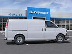 2023 Chevrolet Express 2500 RWD, Ranger Design Base Shelving Upfitted Cargo Van for sale #231832 - photo 22