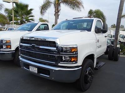 New 2023 Chevrolet Silverado 5500 Work Truck Regular Cab 4x2, Cab Chassis for sale #231833 - photo 1