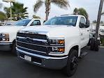 New 2023 Chevrolet Silverado 5500 Work Truck Regular Cab 4x2, Cab Chassis for sale #231833 - photo 1