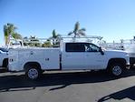 2023 Chevrolet Silverado 2500 Crew Cab SRW 4x2, Knapheide Steel Service Body Service Truck for sale #231855 - photo 4