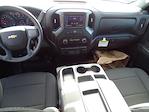 2023 Chevrolet Silverado 3500 Crew Cab DRW 4x4, Knapheide PGTB Utility Gooseneck Hauler Body for sale #231889 - photo 9