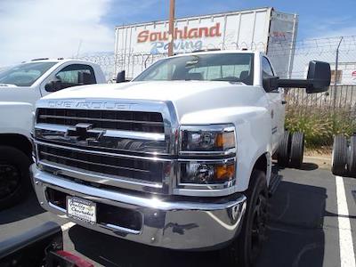 2023 Chevrolet Silverado 5500 Regular Cab DRW 4x2, Cab Chassis for sale #231906 - photo 1