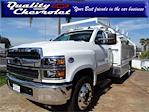 2023 Chevrolet Silverado 5500 Regular Cab DRW 4x2, Royal Truck Body Contractor Body Contractor Truck for sale #231912 - photo 1