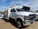 2023 Chevrolet Silverado 5500 Regular Cab DRW 4x2, Royal Truck Body Contractor Body Contractor Truck for sale #231912 - photo 4