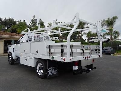 New 2023 Chevrolet Silverado 5500 Work Truck Regular Cab 4x2, Royal Truck Body Contractor Body Contractor Truck for sale #231913 - photo 2