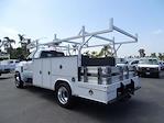 New 2023 Chevrolet Silverado 5500 Work Truck Regular Cab 4x2, Royal Truck Body Service Combo Body for sale #231915 - photo 2