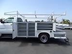 New 2023 Chevrolet Silverado 5500 Work Truck Regular Cab 4x2, Royal Truck Body Service Combo Body for sale #231915 - photo 7