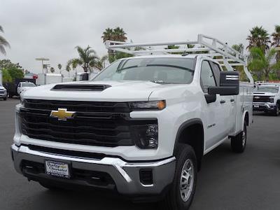 New 2024 Chevrolet Silverado 2500 Service Truck for sale | #240088