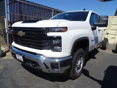 New 2024 Chevrolet Silverado 2500 Cab Chassis 