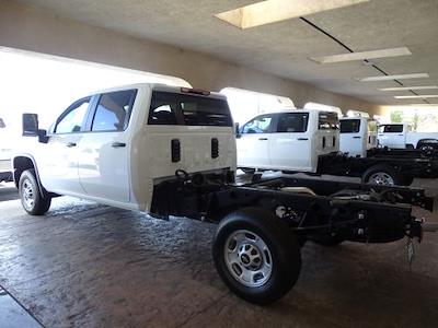 New 2024 Chevrolet Silverado 2500 Work Truck Crew Cab 4x2, 8' 2" Scelzi Signature Service Truck for sale #240190 - photo 2