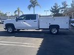 New 2024 Chevrolet Silverado 2500 Work Truck Crew Cab 4x2, 8' 2" Scelzi Signature Service Truck for sale #240190 - photo 4