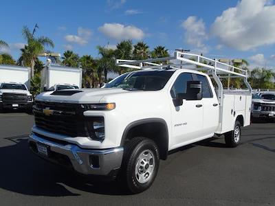 New 2024 Chevrolet Silverado 2500 Service Truck for sale | #240331