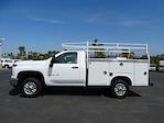 New 2024 Chevrolet Silverado 2500 Work Truck Regular Cab 4x4, 8' Royal Truck Body Service Body Service Truck for sale #240792 - photo 3