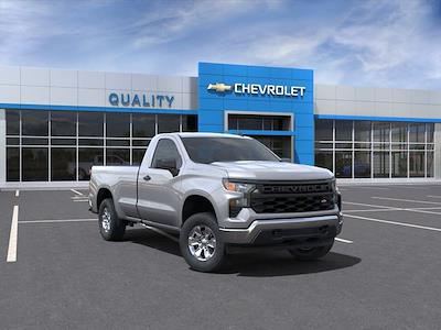 New 2024 Chevrolet Silverado 1500 Work Truck Regular Cab 4x2, Pickup for sale #240801 - photo 1