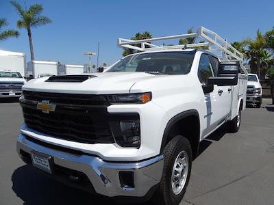 2024 Chevrolet Silverado 2500 Double Cab 4x2, Royal Truck Body Service Body Service Truck for sale #241005 - photo 1