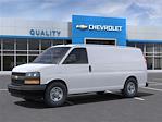 2024 Chevrolet Express 2500 RWD, Empty Cargo Van for sale #241021 - photo 3