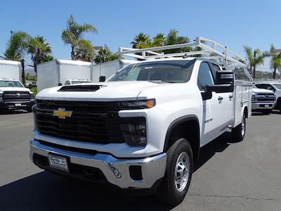 2024 Chevrolet Silverado 2500 Double Cab 4x2, Royal Service Truck for sale #241124 - photo 1