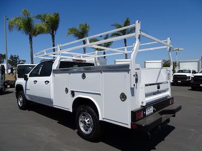 2024 Chevrolet Silverado 2500 Double Cab 4x2, Royal Truck Body Service Body Service Truck for sale #241124 - photo 2