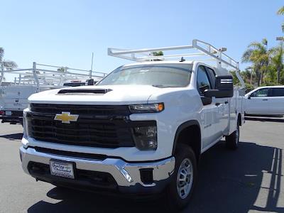 2024 Chevrolet Silverado 2500 Double Cab 4x2, Royal Service Truck for sale #241139 - photo 1