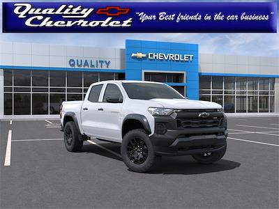 2024 Chevrolet Colorado Crew Cab 4x4, Pickup for sale #241194 - photo 1