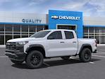 New 2024 Chevrolet Colorado Trail Boss Crew Cab 4x4, Pickup for sale #241194 - photo 2