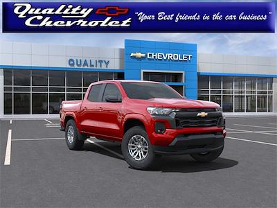 2024 Chevrolet Colorado Crew Cab 4x2, Pickup for sale #241224 - photo 1