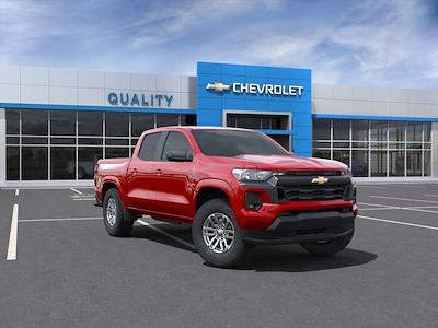 New 2024 Chevrolet Colorado LT Crew Cab 4x2, Pickup for sale #241224 - photo 1