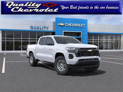 2024 Chevrolet Colorado Crew Cab 4x4, Pickup for sale #241227 - photo 1