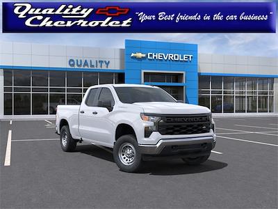 2024 Chevrolet Silverado 1500 Double Cab 4x2, Pickup for sale #241345 - photo 1