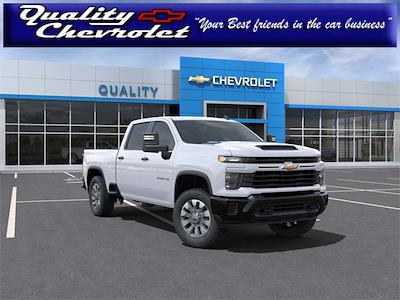 2024 Chevrolet Silverado 2500 Crew Cab 4x4, Pickup for sale #241403 - photo 1